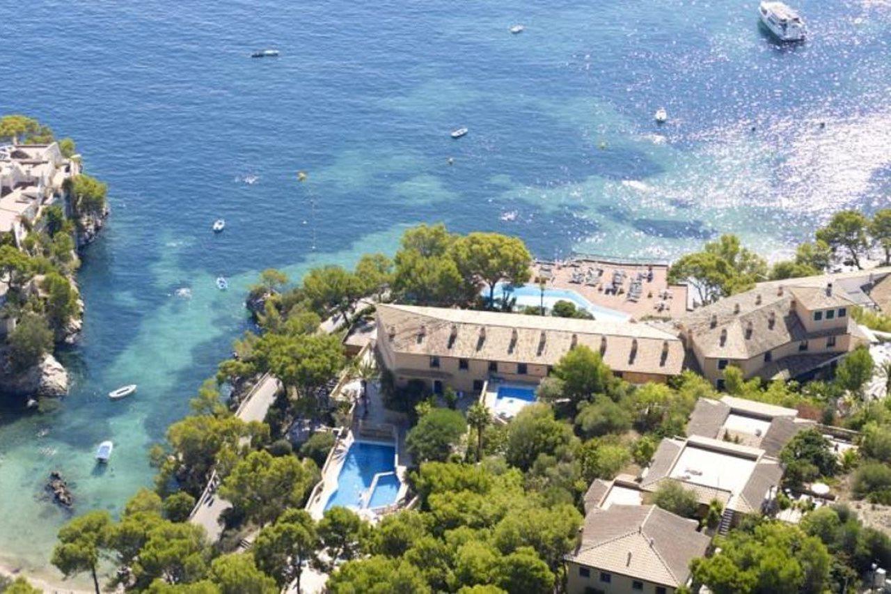 Hotell Petit Cala Fornells