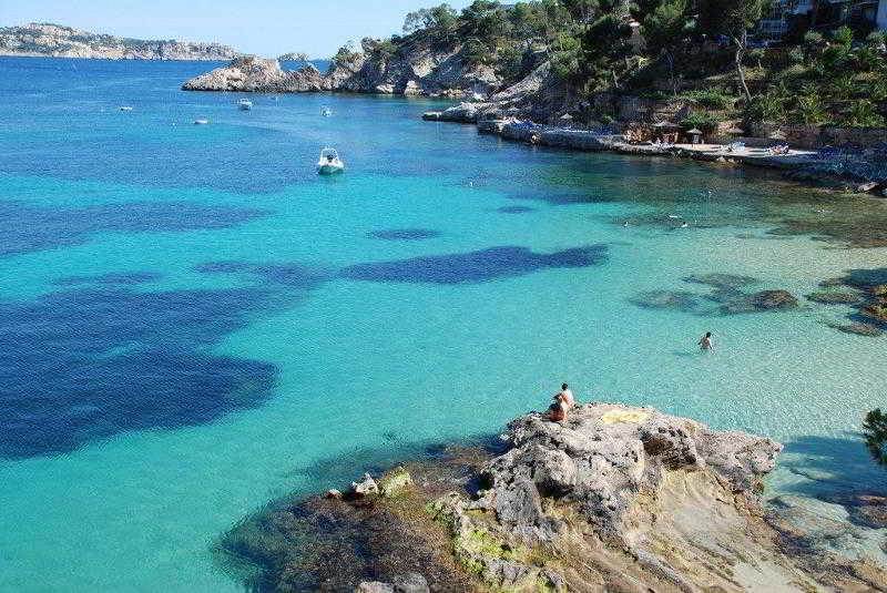 Petit Cala Fornells Hotell