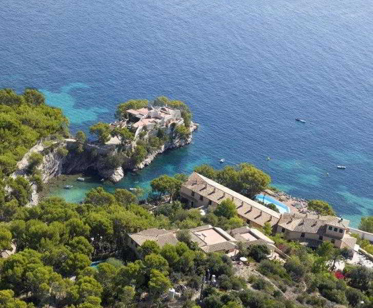 Petit Cala Fornells Hotell Peguera