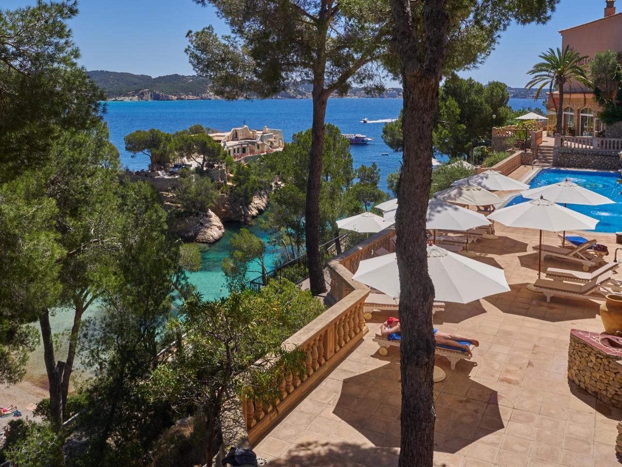 Petit Cala Fornells Hotell